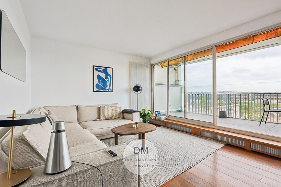 Apartment in Auteuil Nord, Paris 16e Arrondissement, Paris 4 - 18208203
