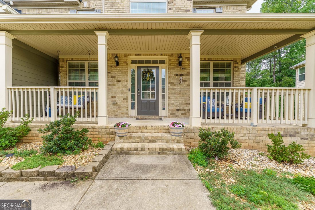 House in Newnan, Georgia, United States 5 - 18592506