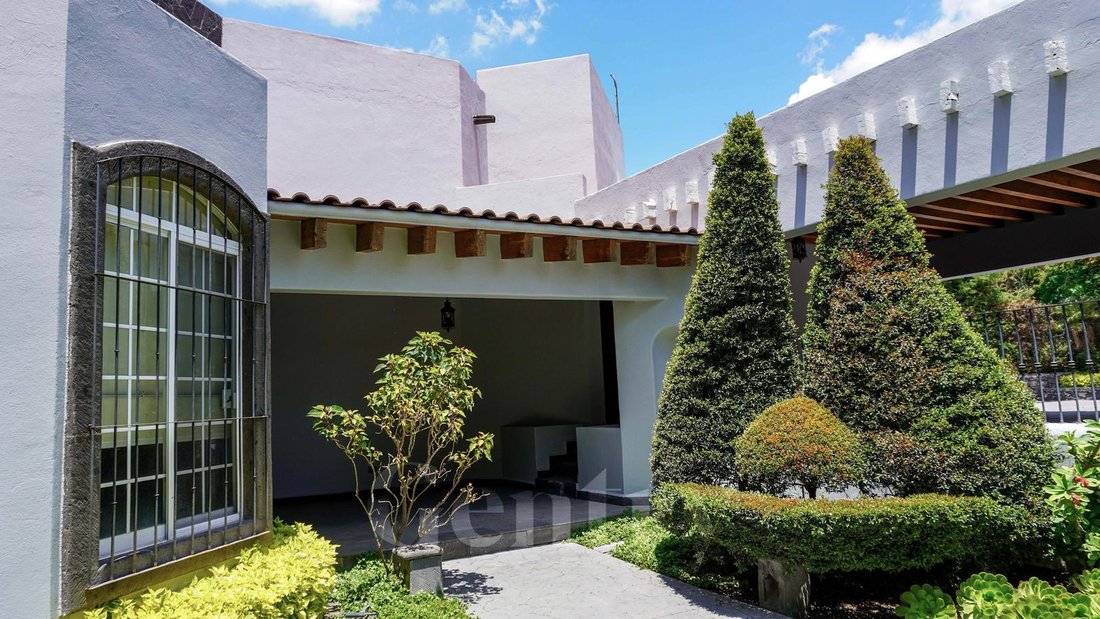 House in Santiago de Querétaro, Querétaro, Mexico 4 - 18131212