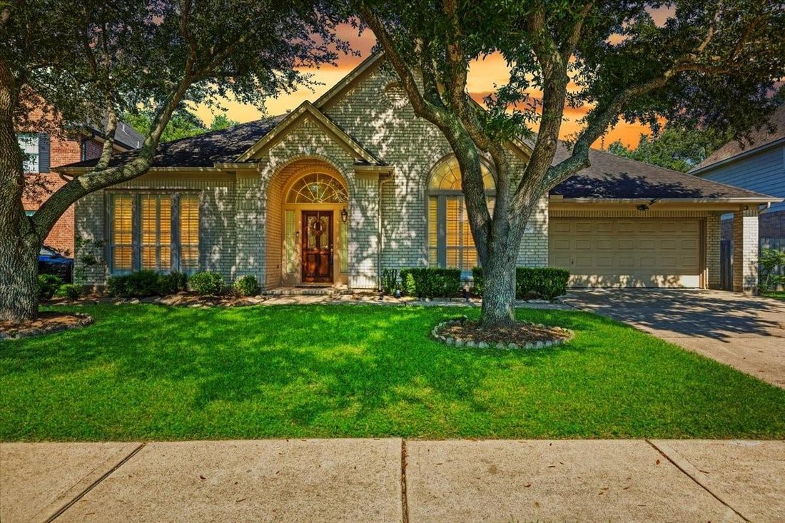 House in Pearland, Texas, United States 1 - 18165178