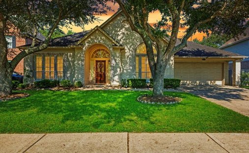 House in Pearland, Texas, United States 1