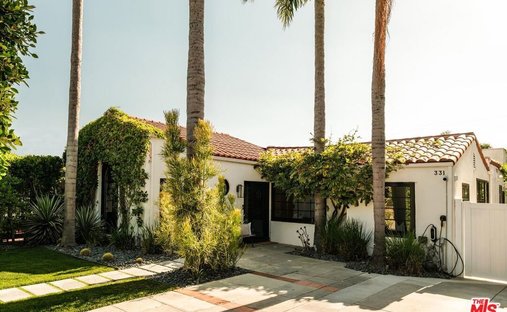 House in West Hollywood, California, United States 1