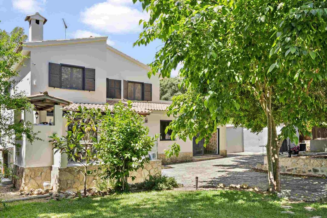 House in Esporles, Balearic Islands, Spain 1 - 18593844