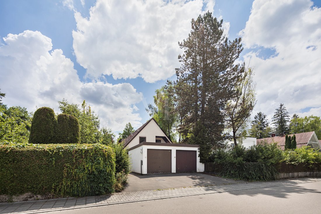 Haus in Gräfelfing, Bayern, Deutschland 4 - 18593845