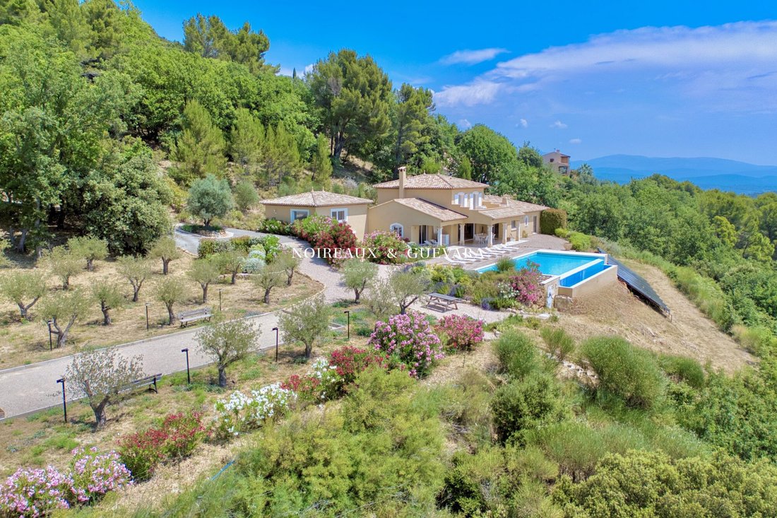 House in Seillans, Provence-Alpes-Côte d'Azur, France 1 - 18593944