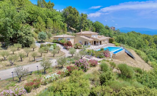 Casa a Seillans, Provenza-Alpi-Costa Azzurra, Francia 1