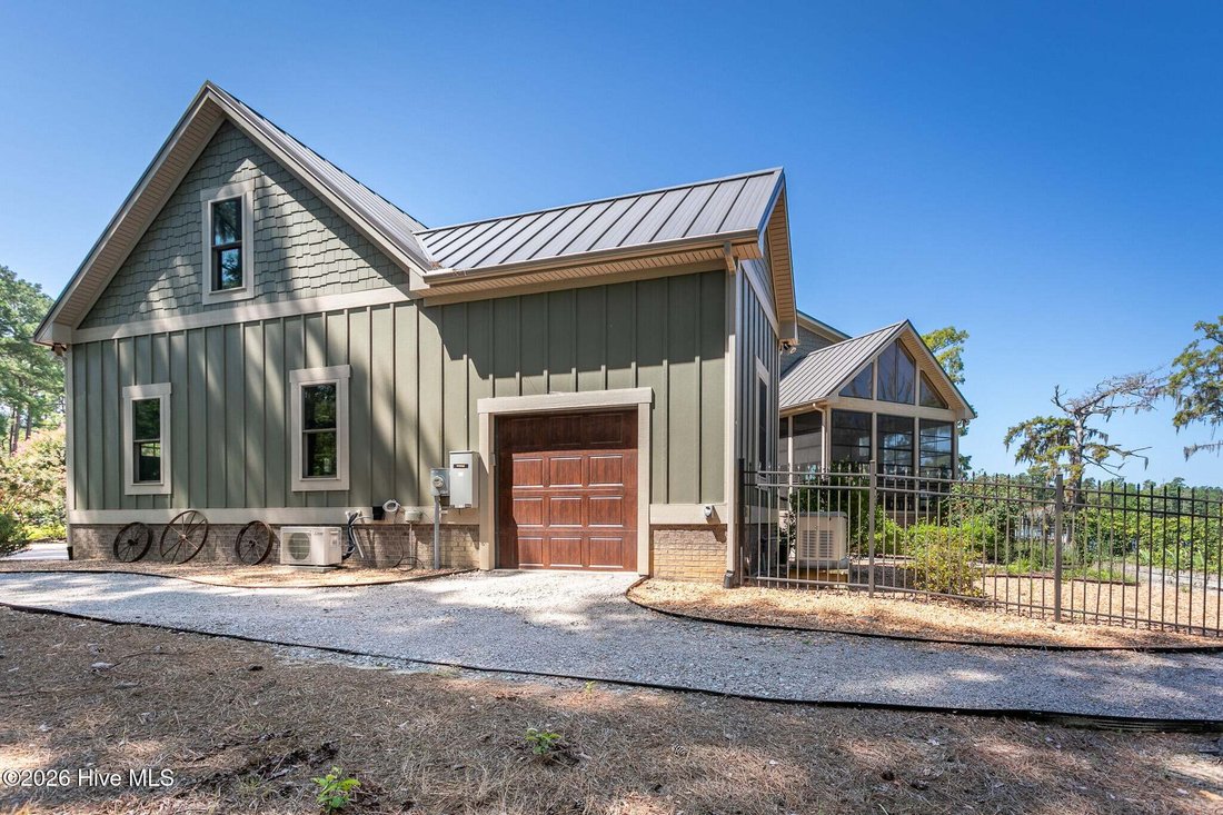 House in Hertford, North Carolina, United States 5 - 18589805