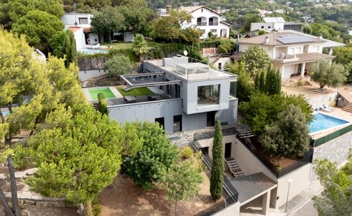 Villa a Premià de Dalt, Catalogna, Spagna 1