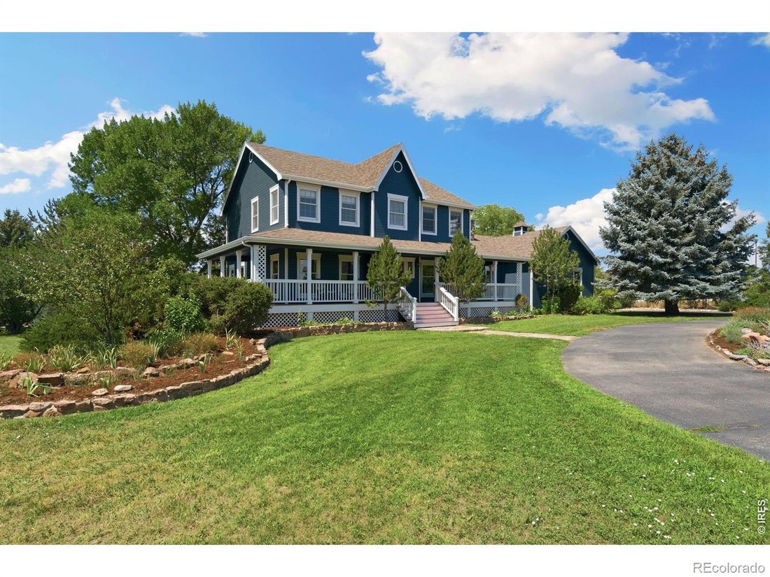 House in Windsor, Colorado, United States 2 - 18591236