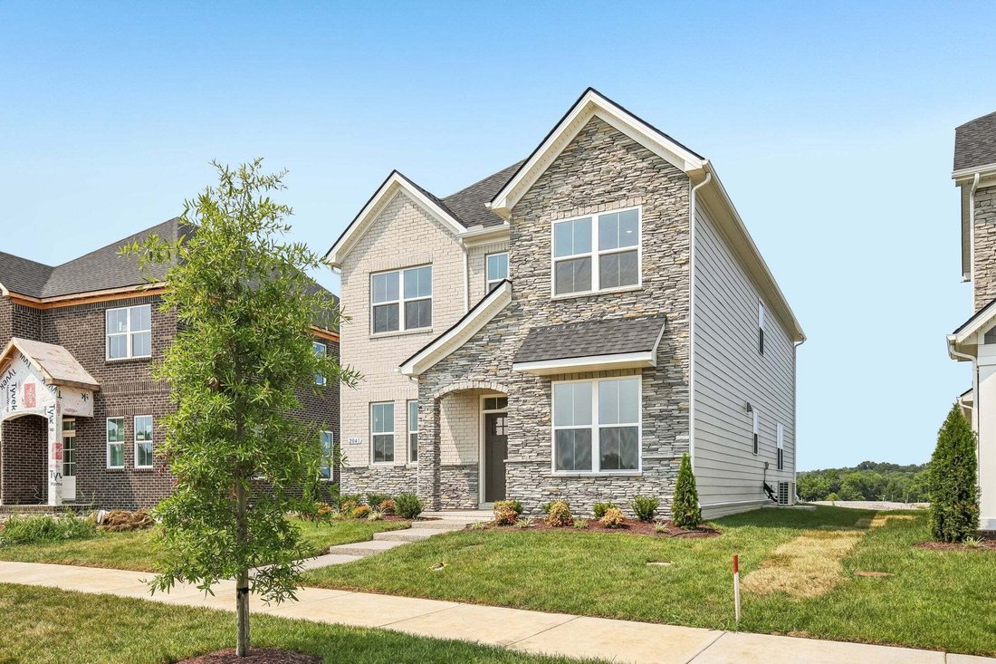 House in Mt. Juliet, Tennessee, United States 3 - 18568954