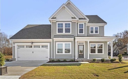 Casa en Suffolk, Virginia, Estados Unidos 1