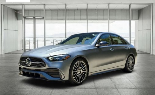 2022 Mercedes-Benz C-Class C 300 Sedan 4D in Inglewood, CA, United States 1