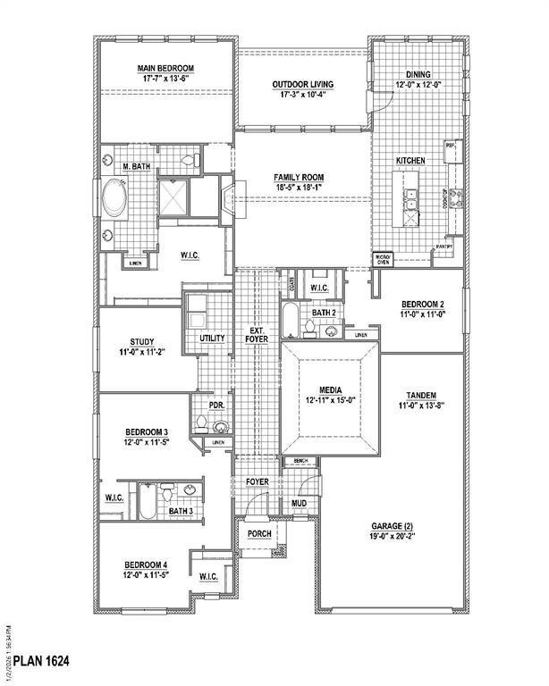 House in Celina, Texas, United States 2 - 18592588