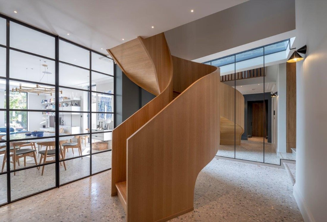 Apartment in Primrose Hill, Camden, England 2 - 18591054