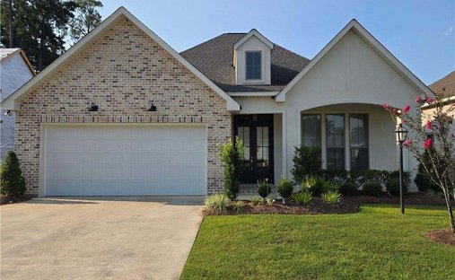 House in Mandeville, Louisiana, United States 1