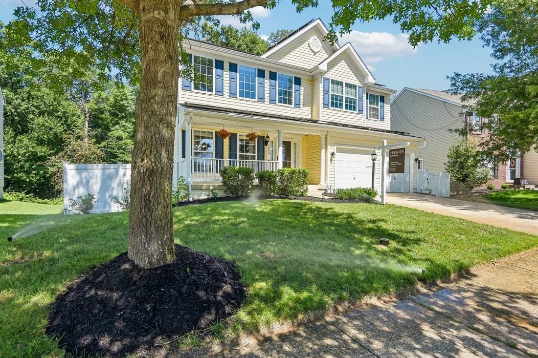 House in Severn, Maryland, United States 4 - 18589486