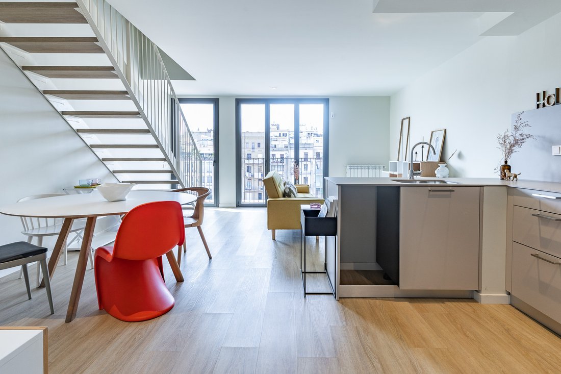 Apartment in Eixample, Barcelona, Spain 1 - 17296834