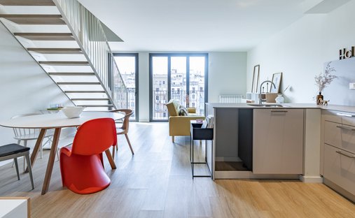 Haus in Eixample, Barcelona, Spanien 1