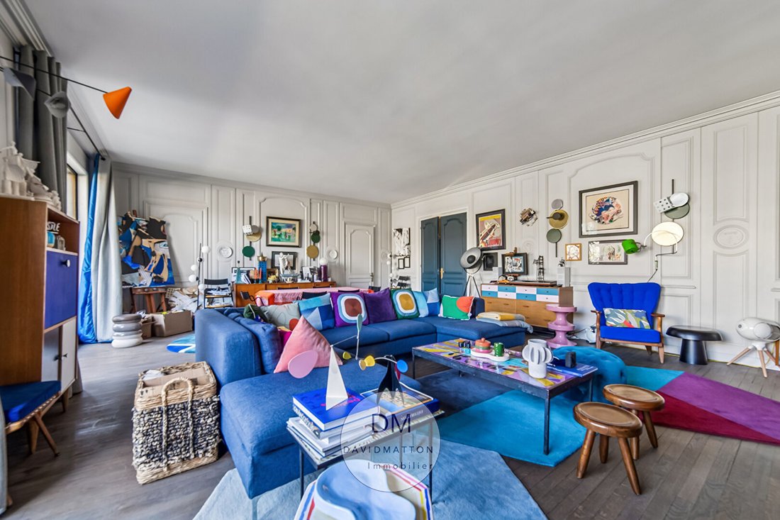 Apartment in Bois de Boulogne, Paris 16e Arrondissement, Paris 3 - 18208317