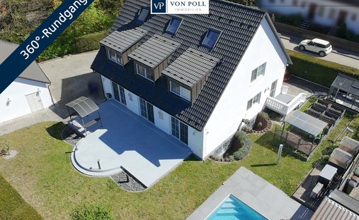 House in Rednitzhembach, Bavaria, Germany 1