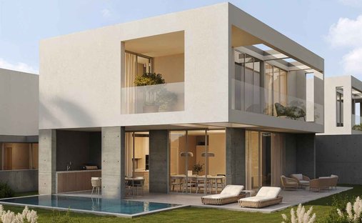 Villa in Yeroskipou, Paphos, Cyprus 1