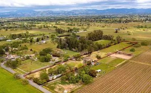 House in Santa Rosa, California, United States 1