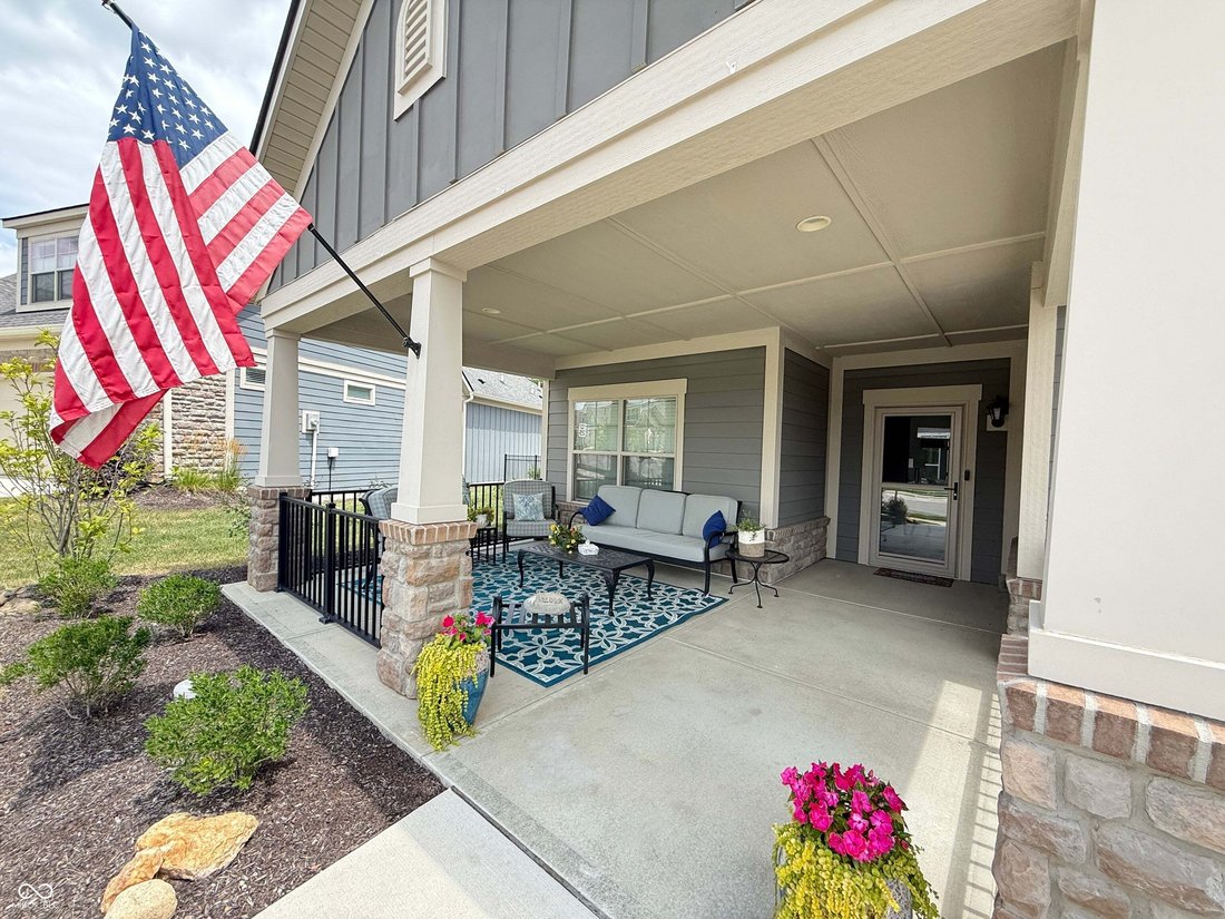 House in Westfield, Indiana, United States 4 - 18590903