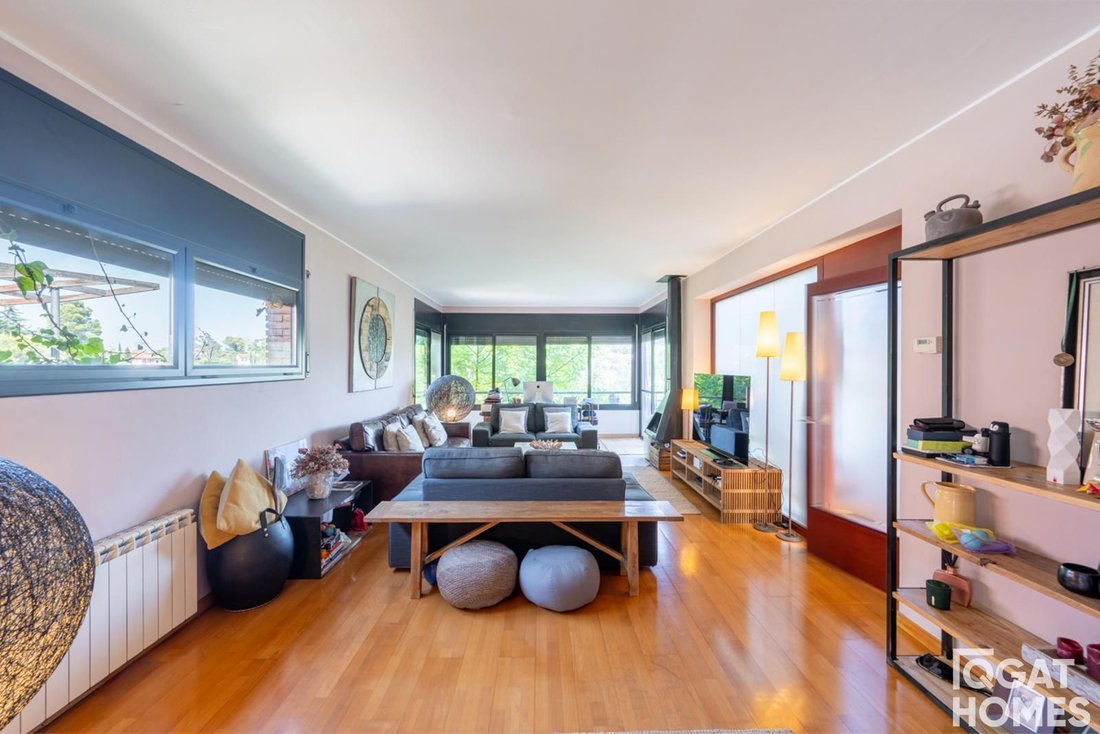 House in Sant Cugat del Valles, Catalonia, Spain 2 - 18589406