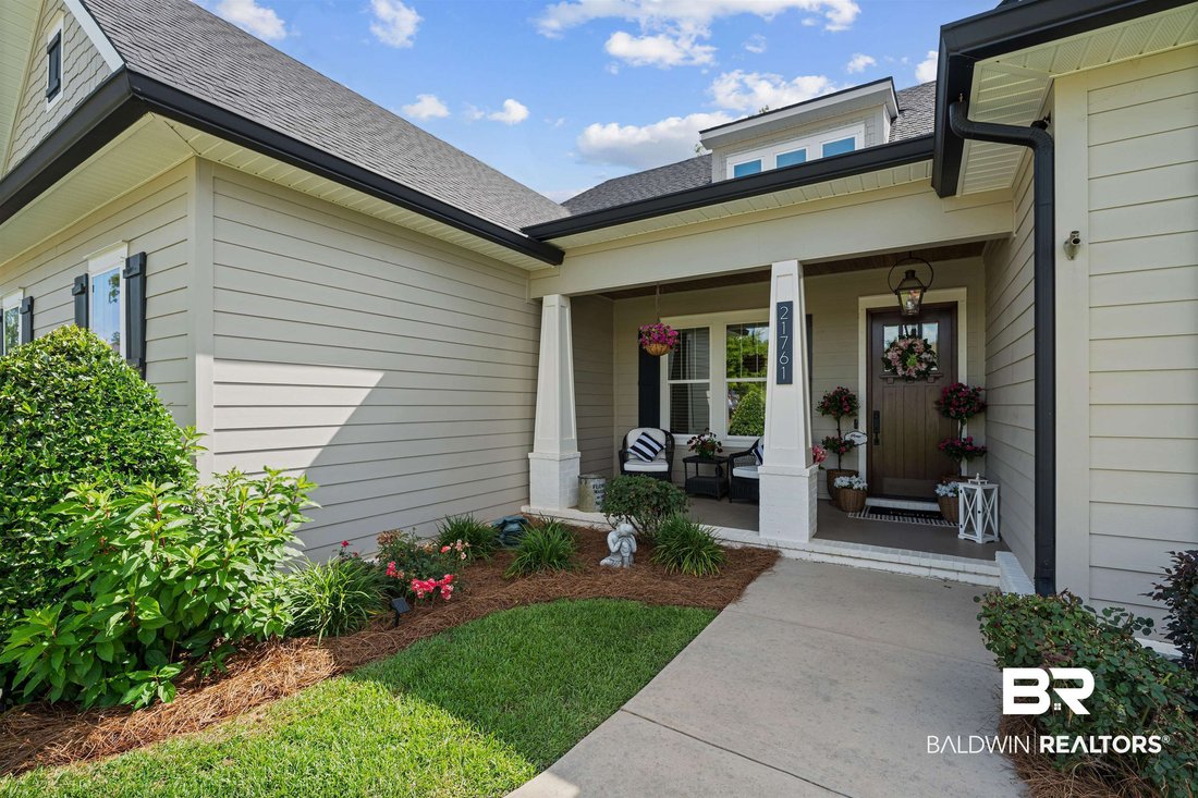 House in Fairhope, Alabama, United States 2 - 17984872
