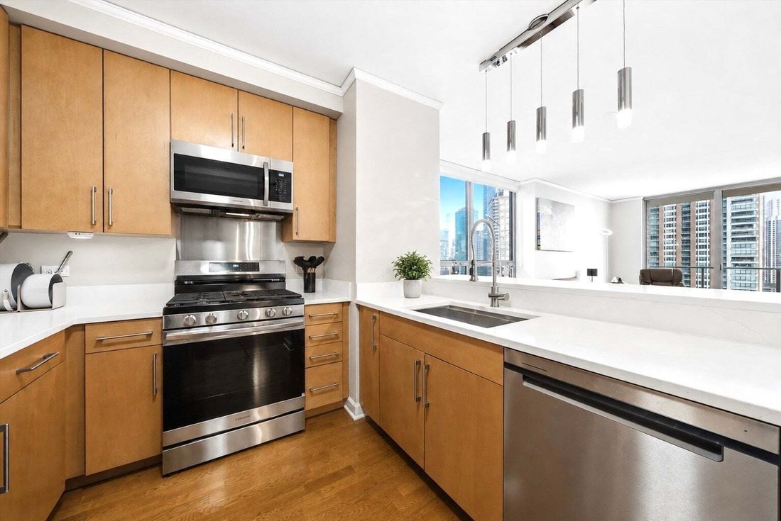 Condo in Chicago, Illinois, United States 5 - 18592447