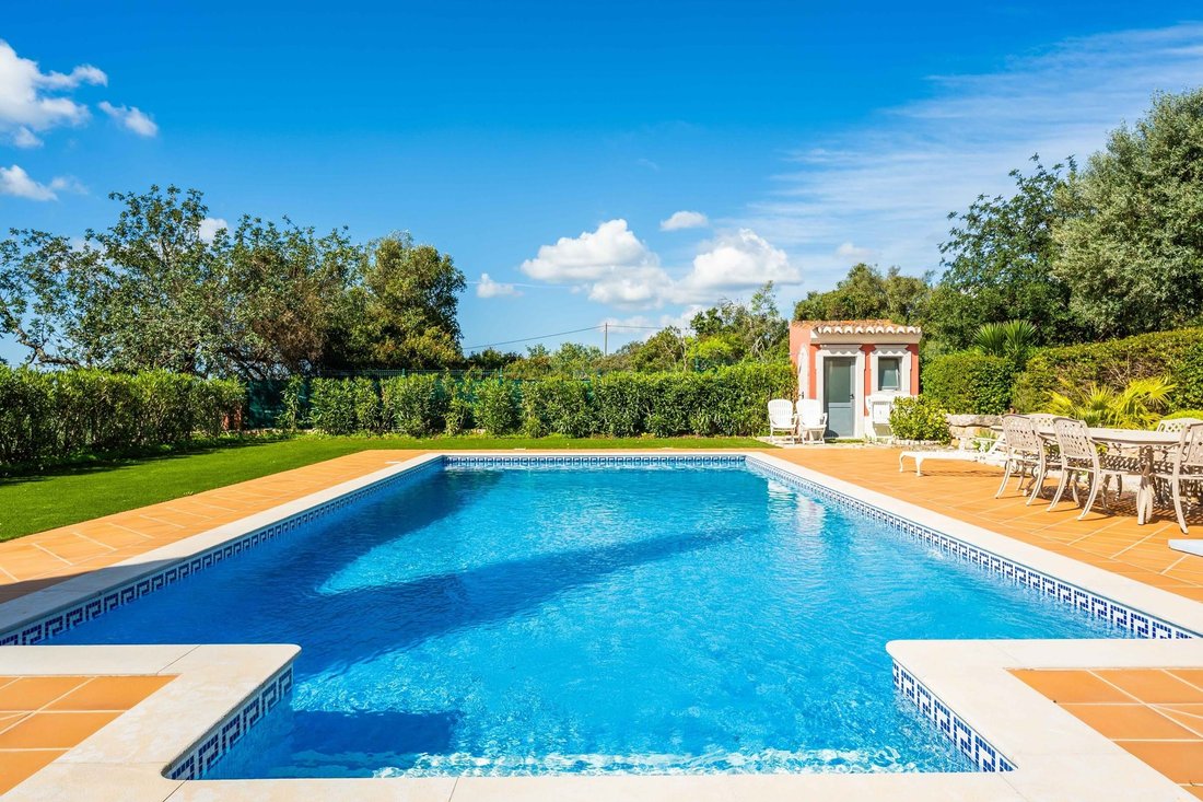 Villa in Sao Bras de Alportel, Algarve, Portugal 4 - 18593013