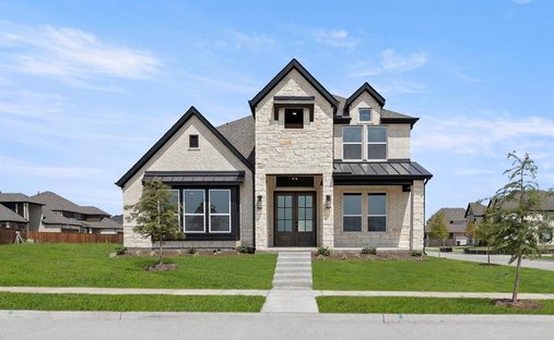 House in Frisco, Texas, United States 1