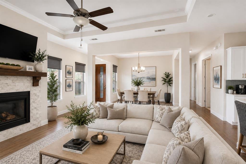 House in The Colony, Texas, United States 1 - 18184660