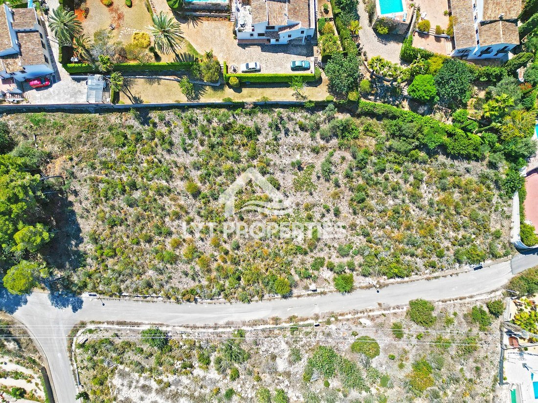 Land in Xabia / Javea, Valencian Community, Spain 4 - 18592971