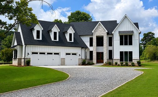 House in Cumming, Georgia, United States 1