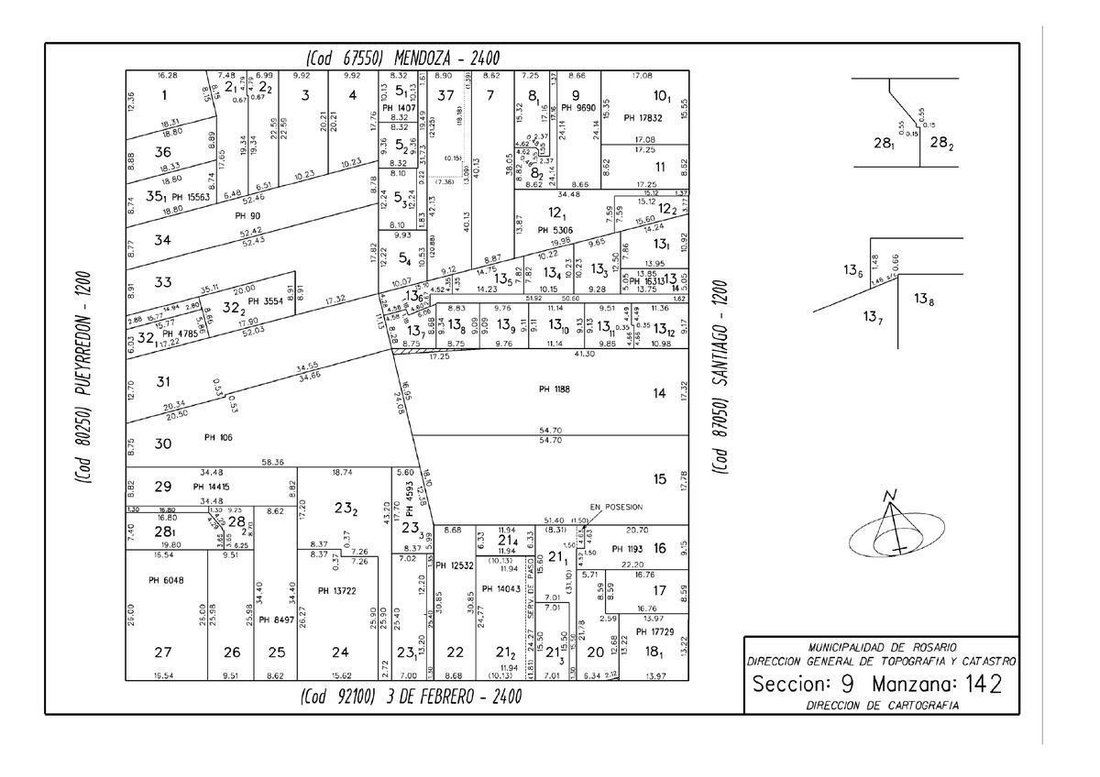 Land in Rosario, Santa Fe Province, Argentina 2 - 18590282