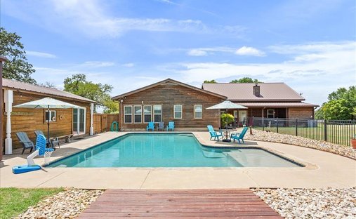 Casa en Elm Mott, Texas, Estados Unidos 1