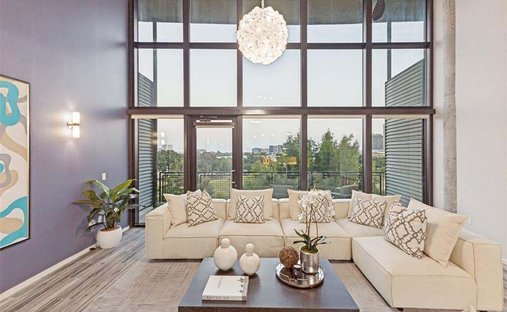Appartement à Dallas, Texas, États-Unis 1
