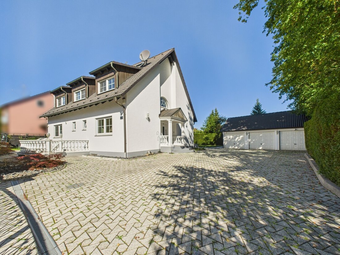 Maison à Rednitzhembach, Bavière, Allemagne 4 - 18593850