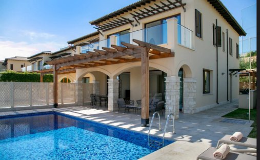 Casa en Kouklia, Distrito de Pafos, Chipre 1
