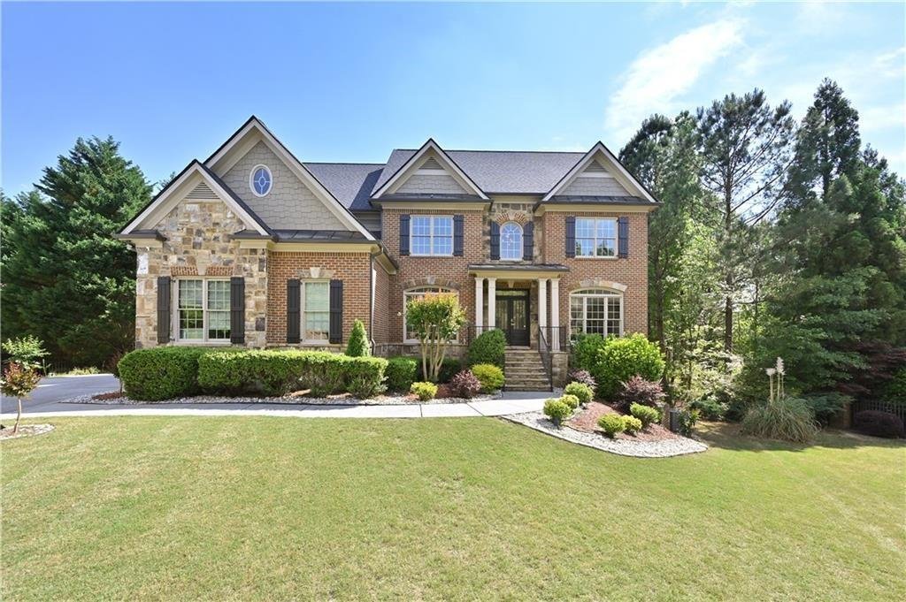 House in Buford, Georgia, United States 1 - 18589533