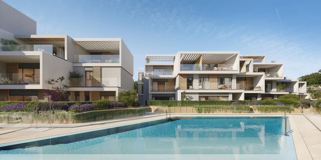 Apartment in Nueva Andalucia, Marbella, Spain 1 - 17331826