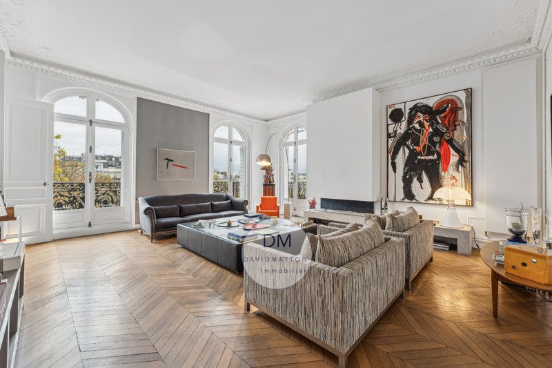Apartment in Chaillot, Paris 16e Arrondissement, Paris 3 - 18208282