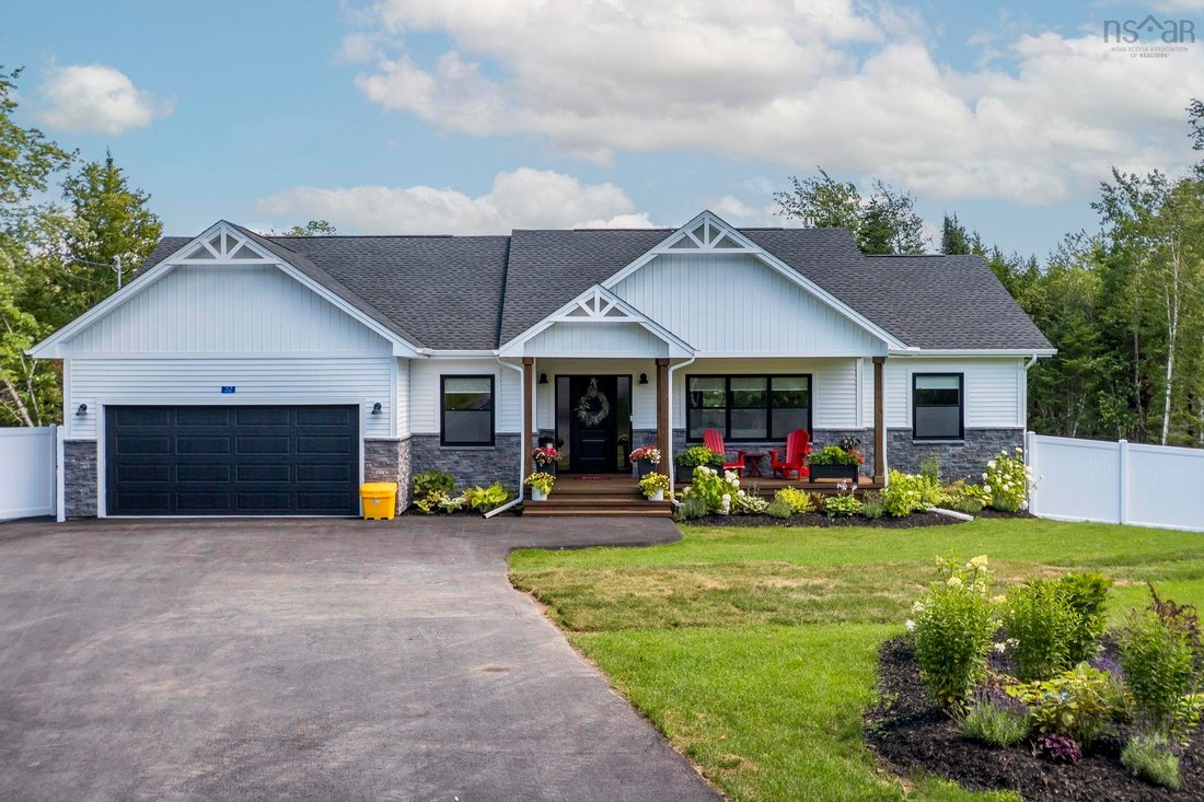 House in Middle Sackville, Nova Scotia, Canada 2 - 18591701