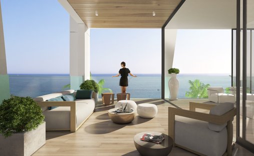 Apartamento en Limasol, Distrito de Limasol, Chipre 1