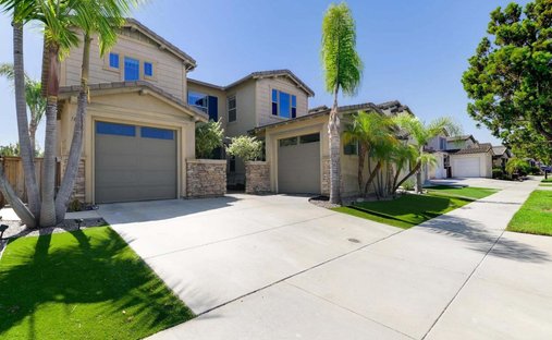 House in Chula Vista, California, United States 1