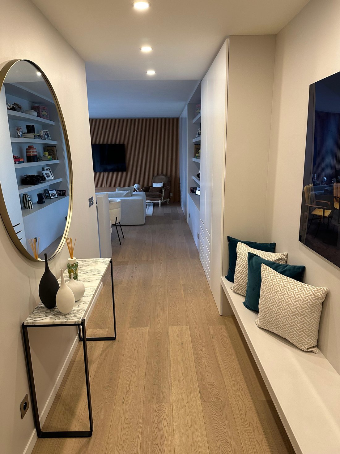Apartment in La Plaine des Sablons, Neuilly-sur-Seine, France 1 - 18592624