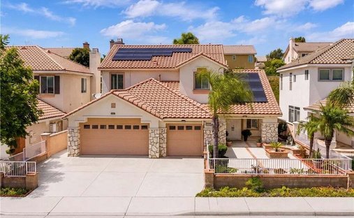 House in Rowland Heights, California, United States 1