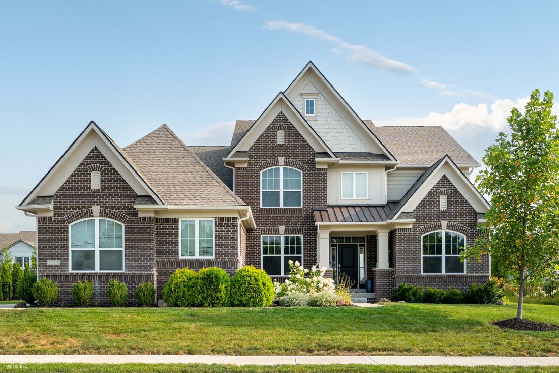 House in Westfield, Indiana, United States 3 - 18590935