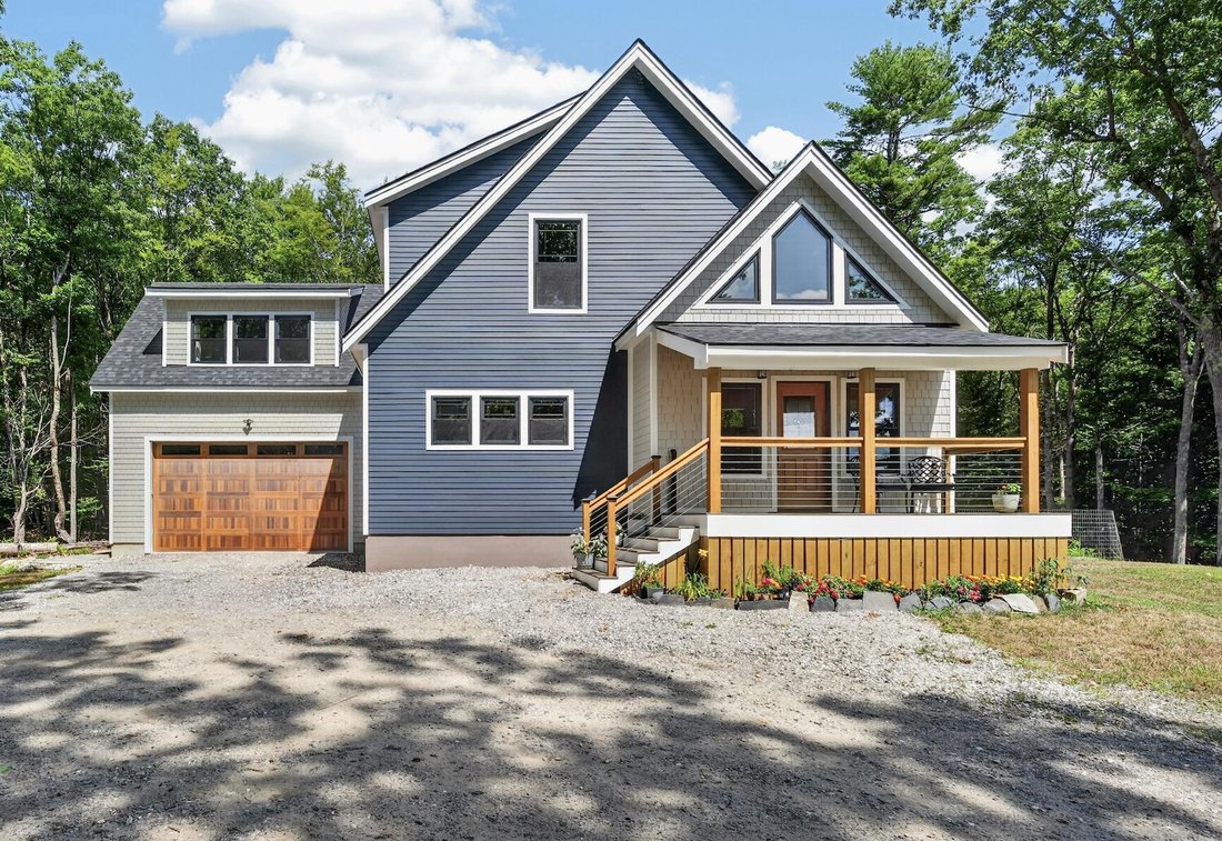House in Pownal, Maine, United States 1 - 18591614